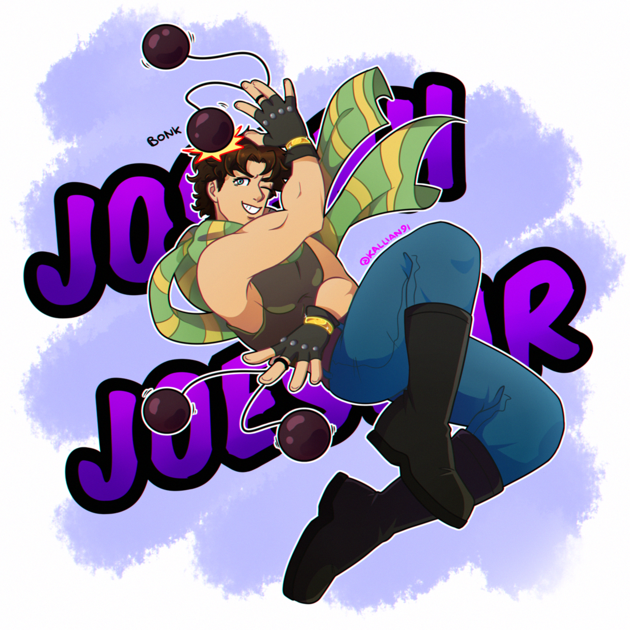Jojo tids
